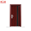 House door model steel exterior doors anti-thief used metal sheet material with lock